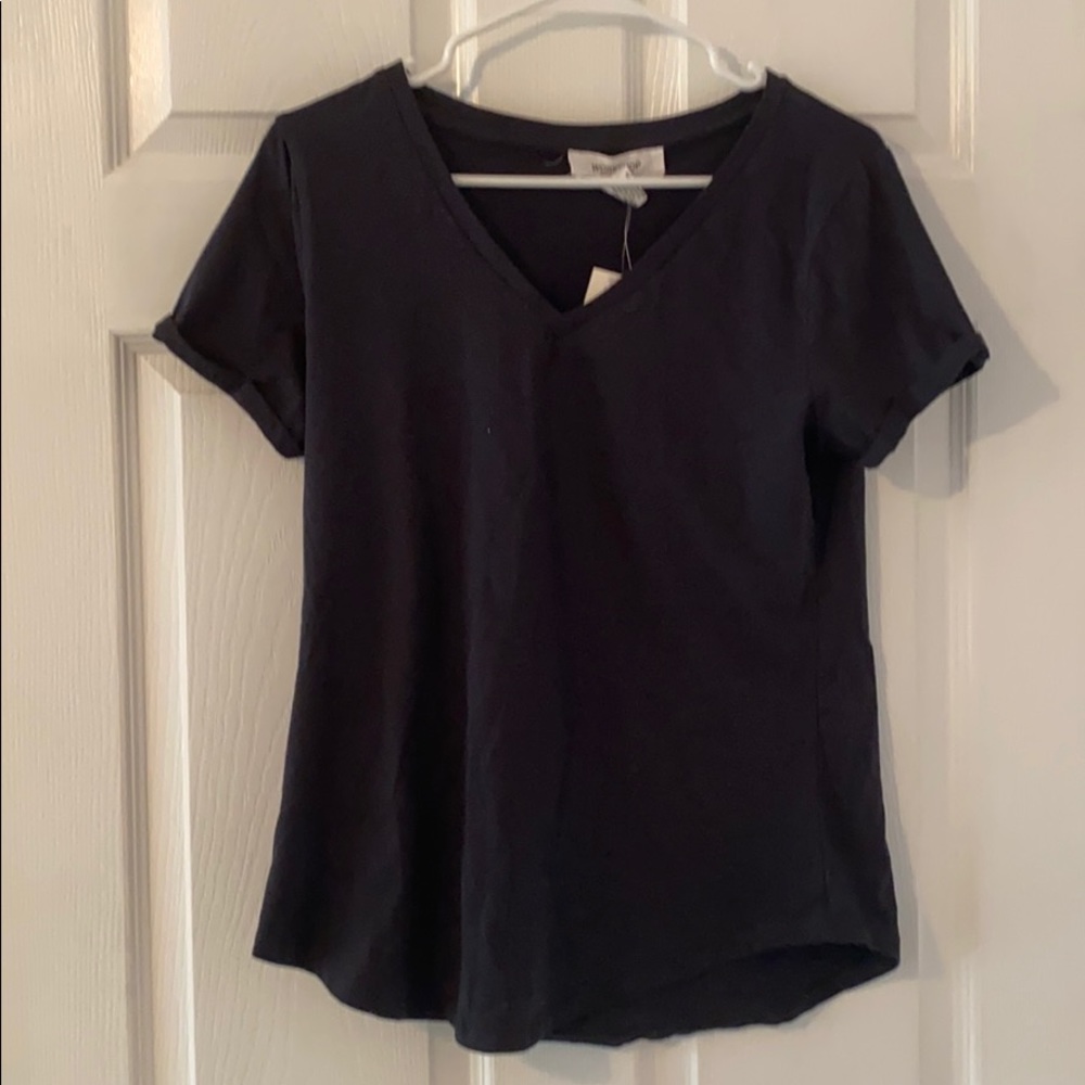 Black t shirt